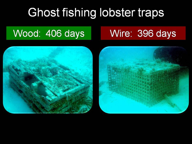 Commercial Fishing Methods: Traps and Pots